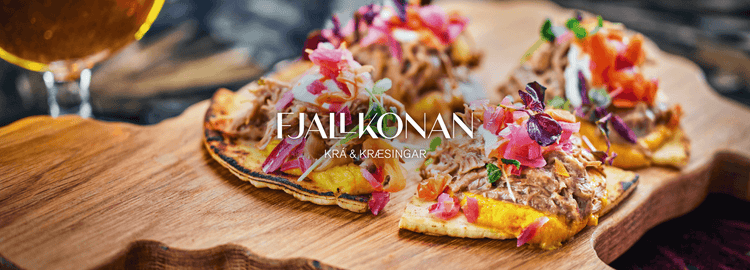 Fjallkonan