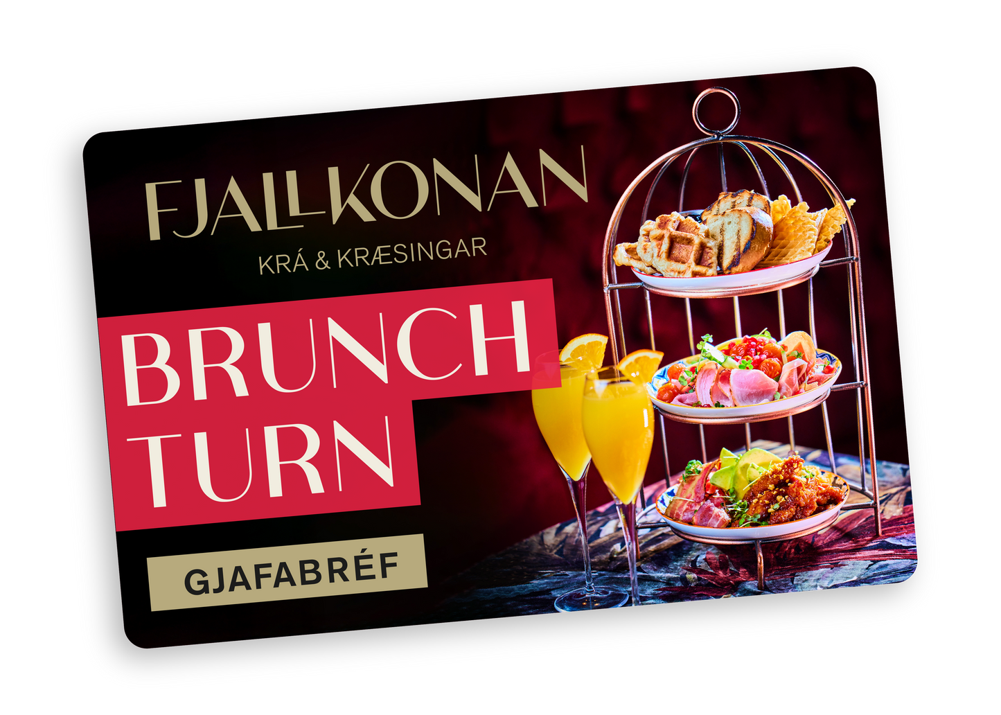 Brunch turn