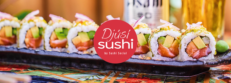 Djúsí Sushi