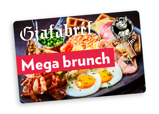 Mega Brunch